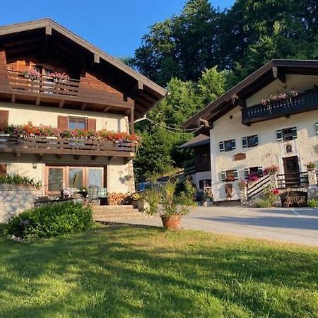 Fagererhof Hotell Bad Reichenhall Exteriör bild